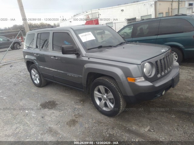 2013 jeep patriot
