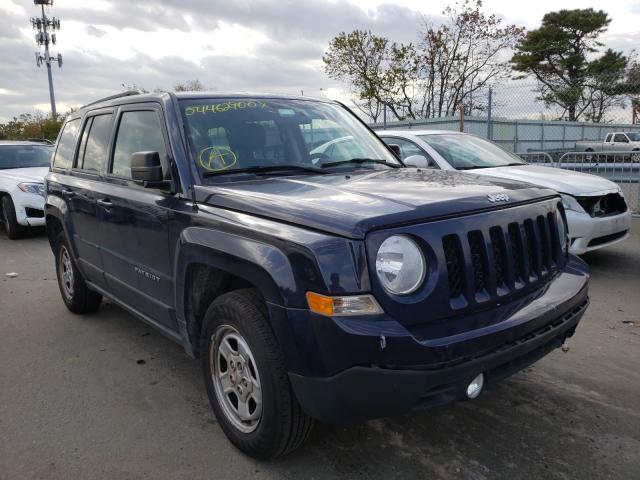 2014 jeep patriot