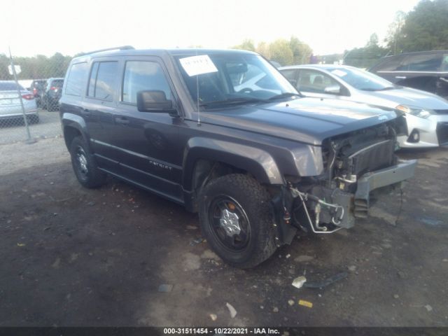2014 jeep patriot