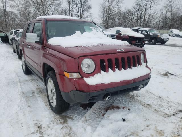 2014 jeep patriot sp
