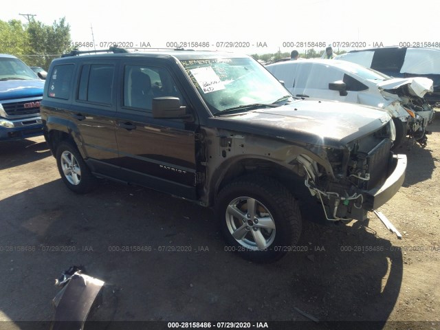 2014 jeep patriot