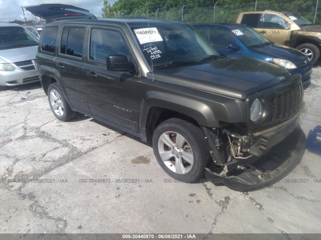 2015 jeep patriot