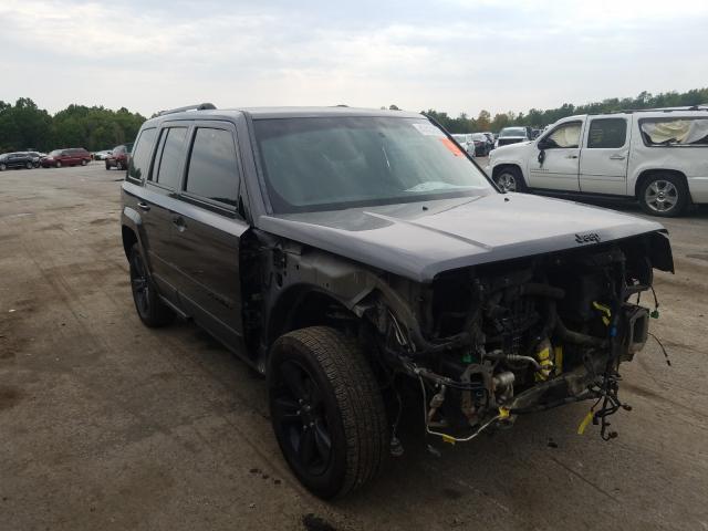 2015 jeep patriot sp