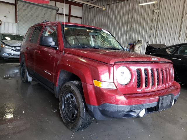 2015 jeep patriot sp