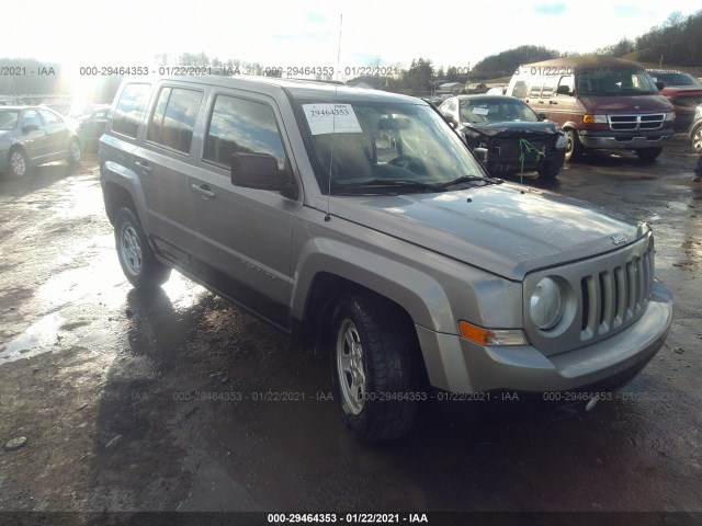 2015 jeep patriot