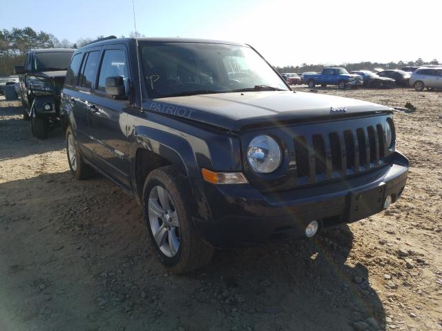 2015 jeep patriot sp