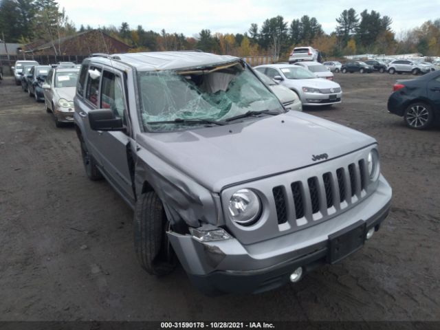 2015 JEEP Patriot