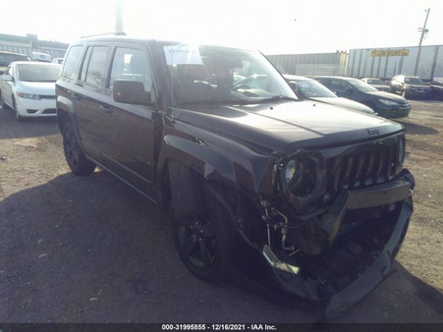 2015 jeep patriot