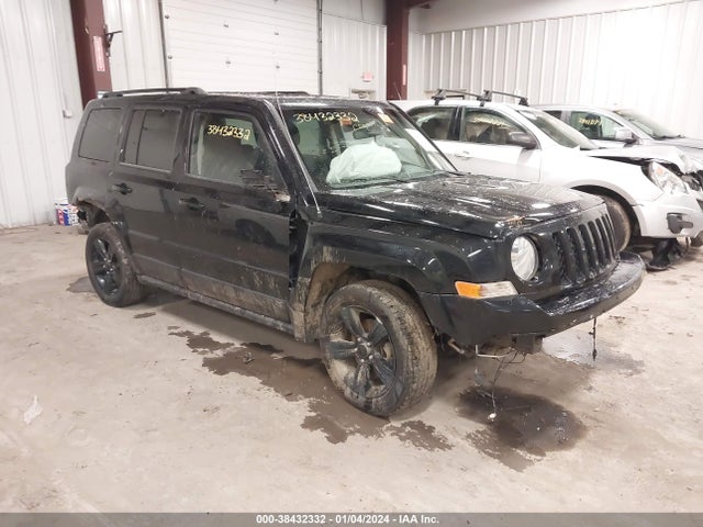 2015 jeep patriot