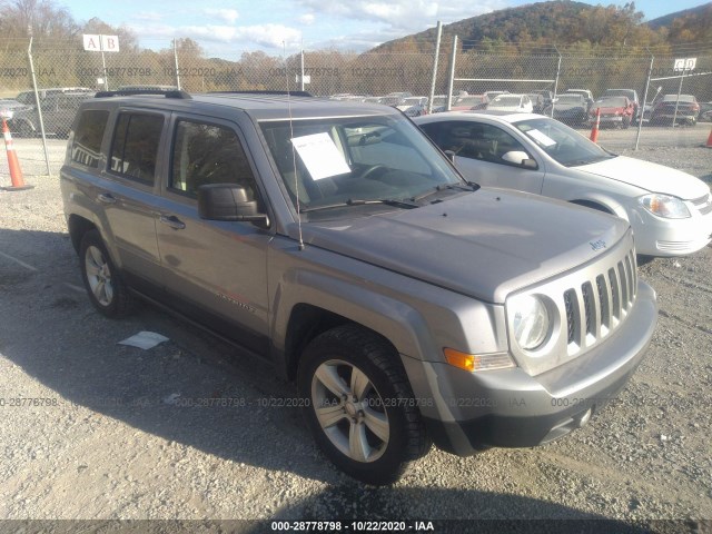 2015 jeep patriot