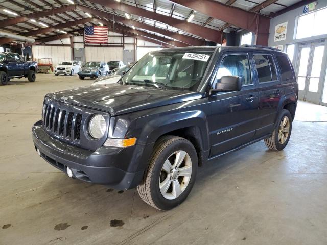 2015 jeep patriot sp