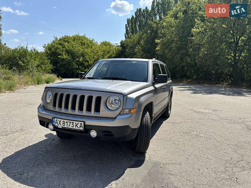 2015 jeep patriot