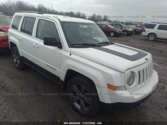 2015 jeep patriot