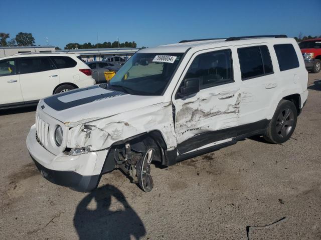 2016 jeep patriot sp
