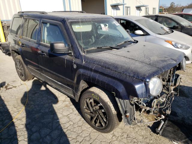2016 jeep patriot