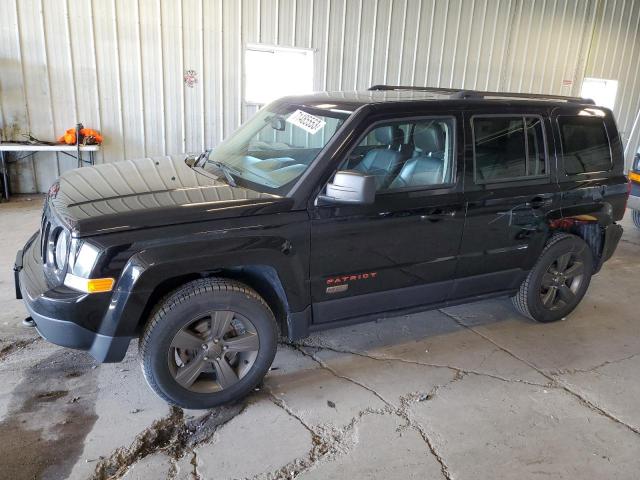 2016 jeep patriot