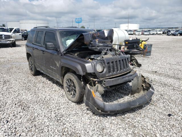 2016 jeep patriot sp