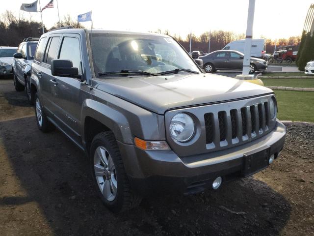 2011 jeep patriot