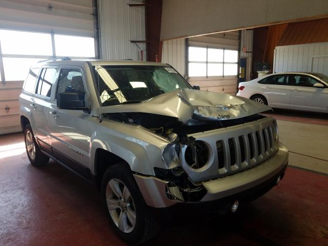 2012 jeep patriot sp