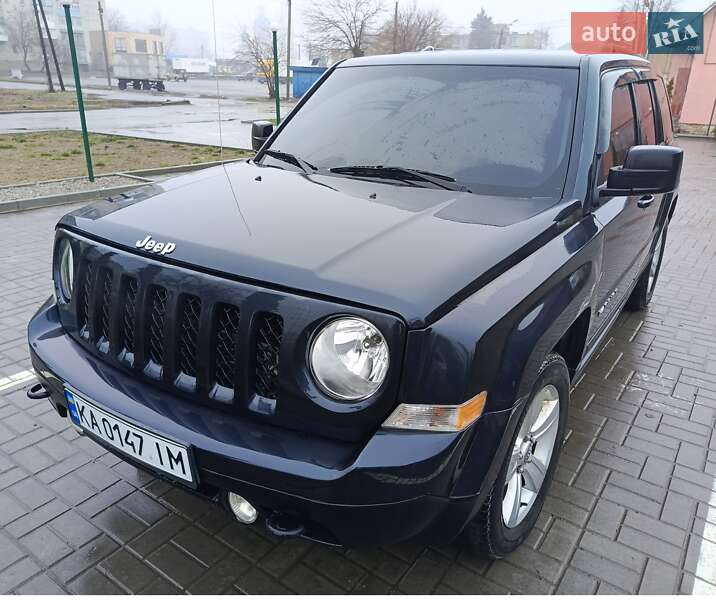 2013 jeep patriot
