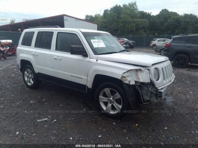 2013 jeep patriot