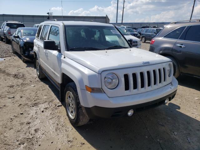 2014 jeep patriot sp