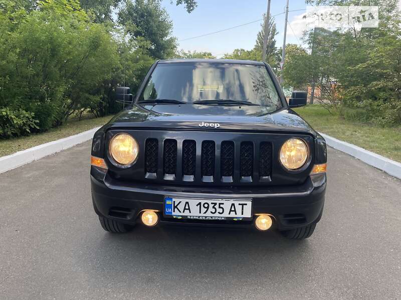 2013 jeep patriot