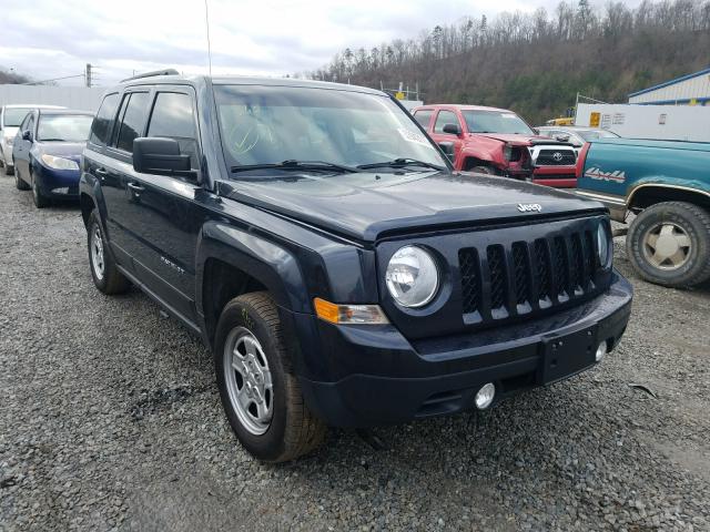 2014 jeep patriot