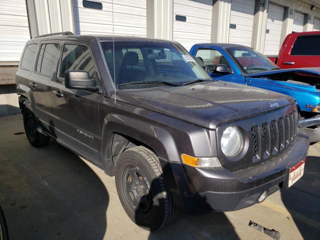 2014 jeep patriot sp