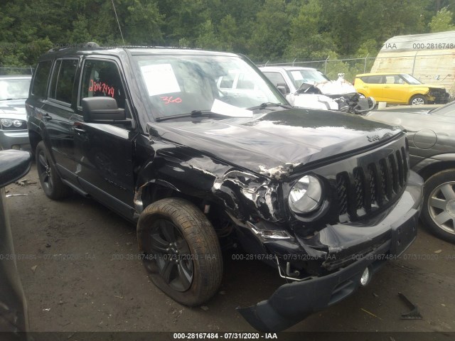2015 jeep patriot