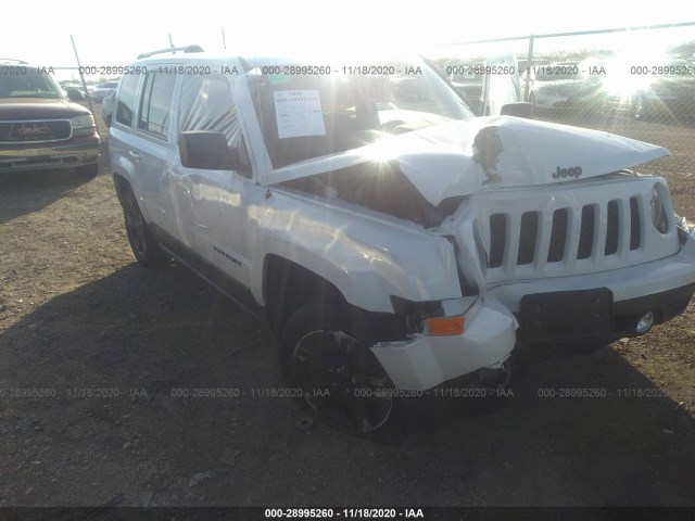 2015 jeep patriot