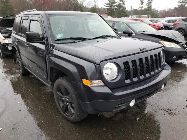 2015 jeep patriot
