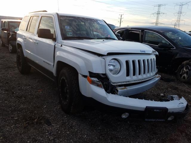 2015 jeep patriot sp