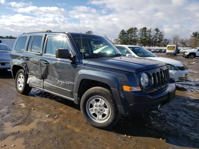 2015 jeep patriot