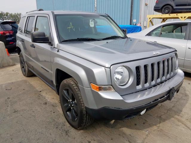 2015 jeep patriot