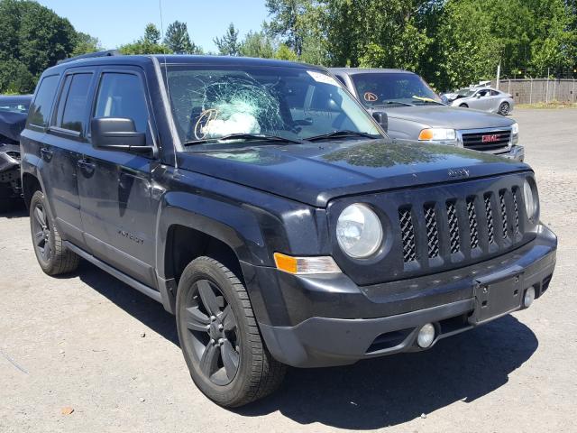 2015 jeep patriot sp