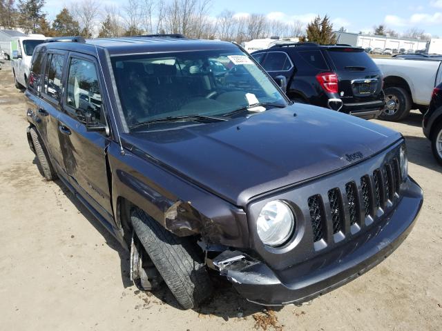 2015 jeep patriot sport