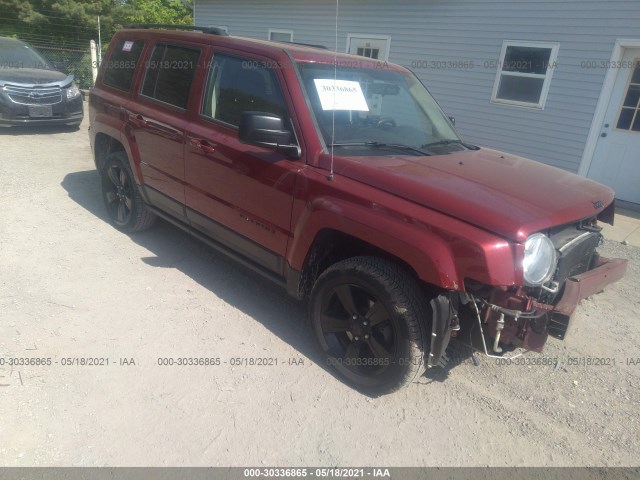 2015 jeep patriot