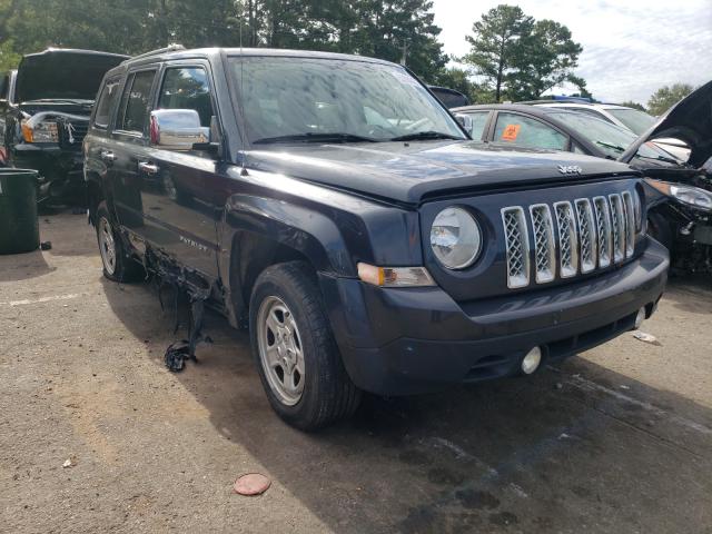 2015 jeep patriot sp