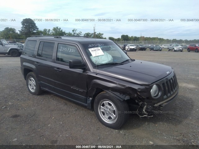 2015 jeep patriot