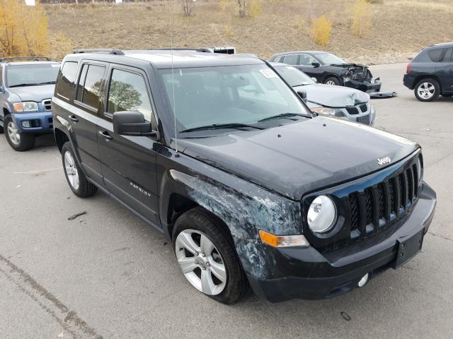 2016 jeep patriot sp