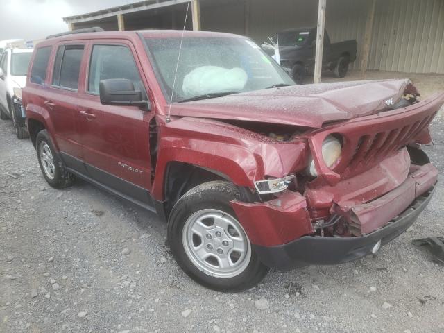 2016 jeep patriot