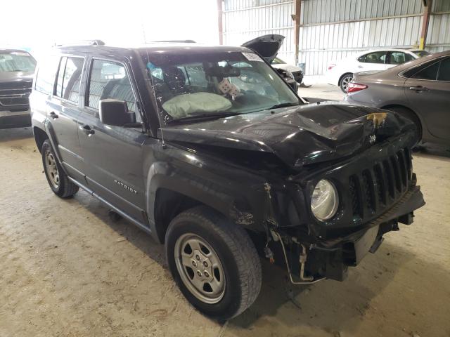 2016 jeep patriot sp