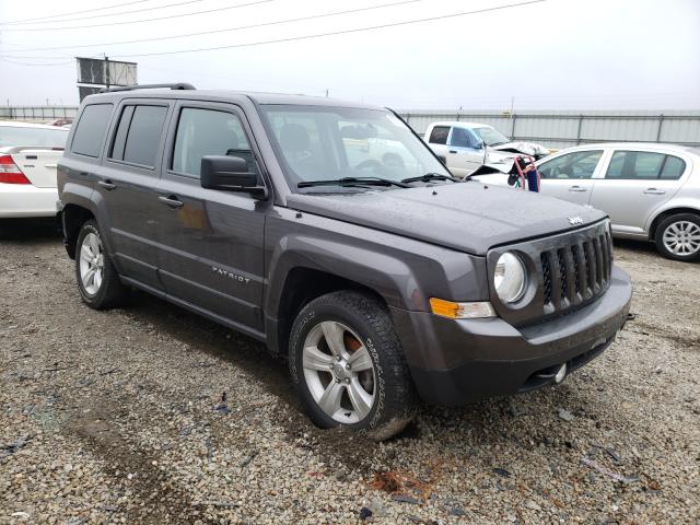 2017 jeep patriot