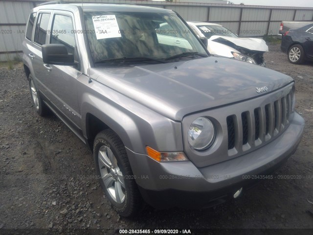 2016 jeep patriot