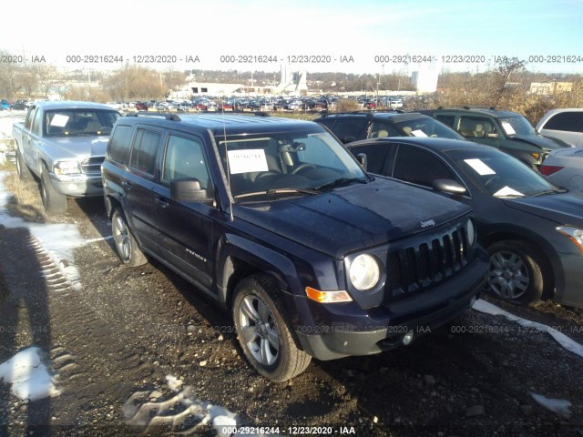 2012 jeep patriot