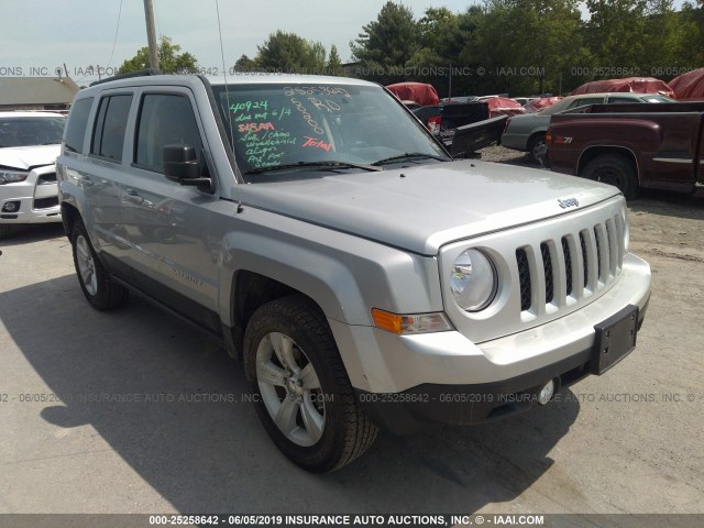 2012 jeep patriot