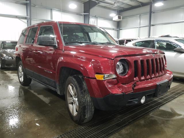 2013 jeep patriot sp