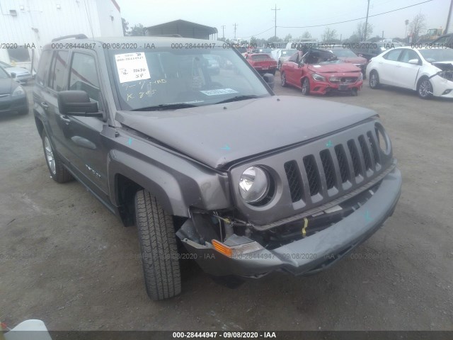 2013 jeep patriot