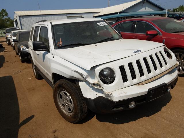 2013 jeep patriot sp